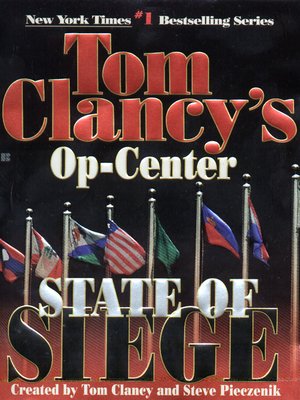 cover image of State of Siege